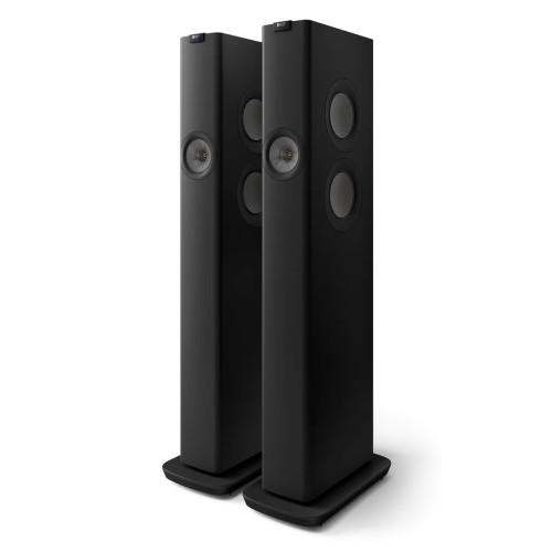 KEF LS60 WIRELESS, BELAIDĖS GRINDINĖS GARSO KOLONĖLĖS (ĮVAIRIŲ SPALVŲ) KEF LS60 WIRELESS, BELAIDĖS GRINDINĖS GARSO KOLONĖLĖS (ĮVAIRIŲ SPALVŲ)