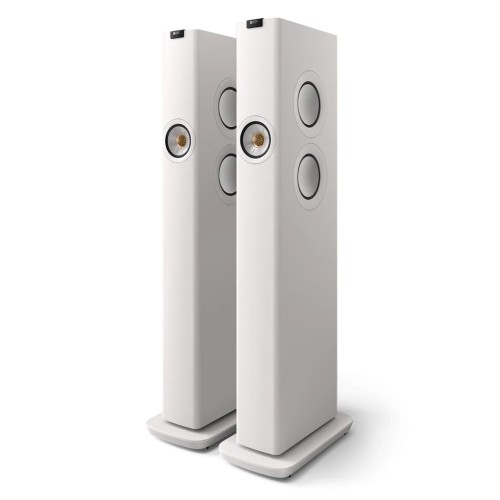 KEF LS60 WIRELESS, BELAIDĖS GRINDINĖS GARSO KOLONĖLĖS (ĮVAIRIŲ SPALVŲ) KEF LS60 WIRELESS, BELAIDĖS GRINDINĖS GARSO KOLONĖLĖS (ĮVAIRIŲ SPALVŲ)