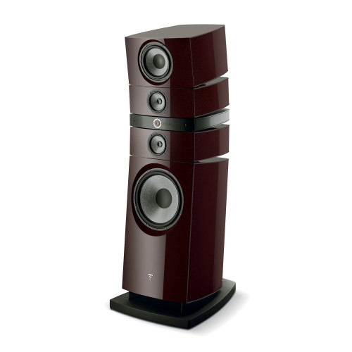 FOCAL GRANDE UTOPIA EM EVO, GRINDINĖS GARSO KOLONĖLĖS (ĮVAIRIŲ SPALVŲ)
