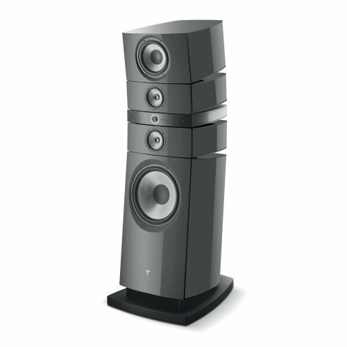 FOCAL GRANDE UTOPIA EM EVO, GRINDINĖS GARSO KOLONĖLĖS (ĮVAIRIŲ SPALVŲ)