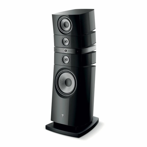 FOCAL GRANDE UTOPIA EM EVO, GRINDINĖS GARSO KOLONĖLĖS (ĮVAIRIŲ SPALVŲ)