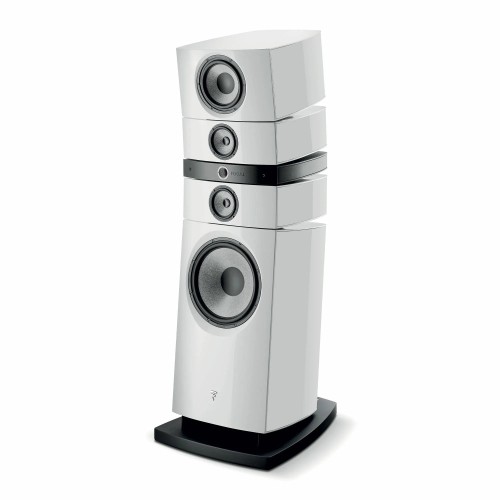 FOCAL GRANDE UTOPIA EM EVO, GRINDINĖS GARSO KOLONĖLĖS (ĮVAIRIŲ SPALVŲ)