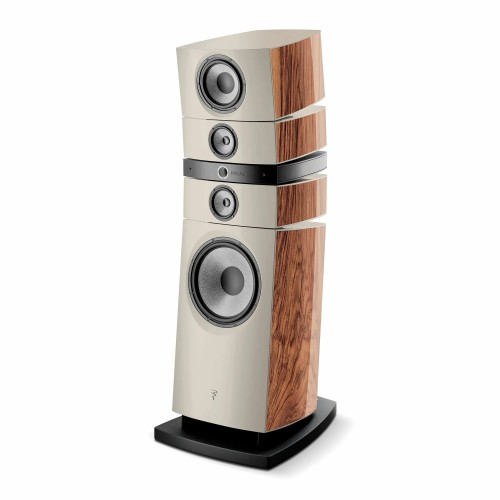 FOCAL GRANDE UTOPIA EM EVO, GRINDINĖS GARSO KOLONĖLĖS (ĮVAIRIŲ SPALVŲ)