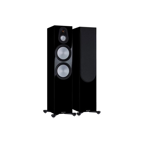 MONITOR AUDIO SILVER 500 (7G), GRINDINĖS GARSO KOLONĖLĖS (ĮVAIRIŲ SPALVŲ) MONITOR AUDIO SILVER 500 (7G), GRINDINĖS GARSO KOLONĖLĖS (ĮVAIRIŲ SPALVŲ)