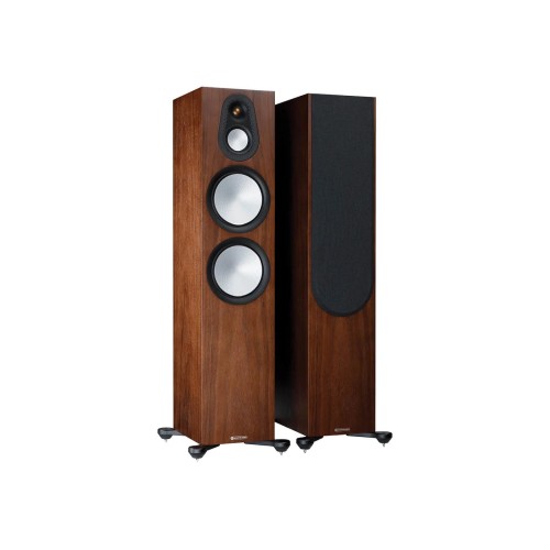 MONITOR AUDIO SILVER 500 (7G), GRINDINĖS GARSO KOLONĖLĖS (ĮVAIRIŲ SPALVŲ) MONITOR AUDIO SILVER 500 (7G), GRINDINĖS GARSO KOLONĖLĖS (ĮVAIRIŲ SPALVŲ)