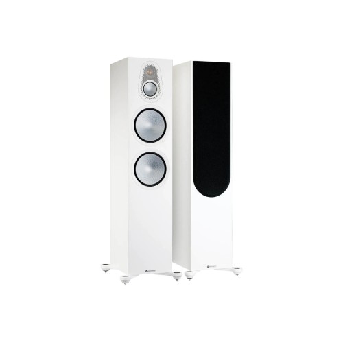 MONITOR AUDIO SILVER 500 (7G), GRINDINĖS GARSO KOLONĖLĖS (ĮVAIRIŲ SPALVŲ) MONITOR AUDIO SILVER 500 (7G), GRINDINĖS GARSO KOLONĖLĖS (ĮVAIRIŲ SPALVŲ)