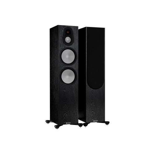 MONITOR AUDIO SILVER 500 (7G), GRINDINĖS GARSO KOLONĖLĖS (ĮVAIRIŲ SPALVŲ) MONITOR AUDIO SILVER 500 (7G), GRINDINĖS GARSO KOLONĖLĖS (ĮVAIRIŲ SPALVŲ)
