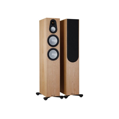 MONITOR AUDIO SILVER 300 (7G), GRINDINĖS GARSO KOLONĖLĖS (ĮVAIRIŲ SPALVŲ) MONITOR AUDIO SILVER 300 (7G), GRINDINĖS GARSO KOLONĖLĖS (ĮVAIRIŲ SPALVŲ)
