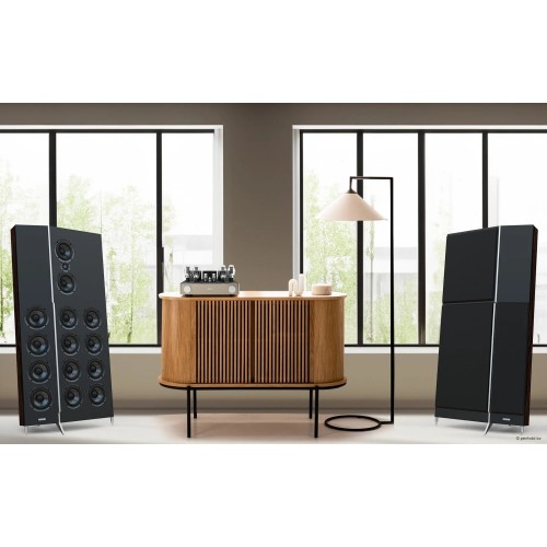 THORENS SOUNDWALL HP 600, HIGH-END GRINDINĖS KOLONĖLĖS 300W THORENS SOUNDWALL HP 600, HIGH-END GRINDINĖS KOLONĖLĖS 300W