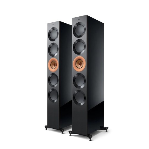 KEF REFERENCE 5 META, GRINDINĖS GARSO KOLONĖLĖS KEF REFERENCE 5 META, GRINDINĖS GARSO KOLONĖLĖS