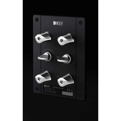 KEF REFERENCE 5 META, GRINDINĖS GARSO KOLONĖLĖS