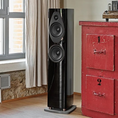 SONUS FABER SONETTO III G2, GRINDINĖ GARSO KOLONĖLĖ SONUS FABER SONETTO III G2, GRINDINĖ GARSO KOLONĖLĖ