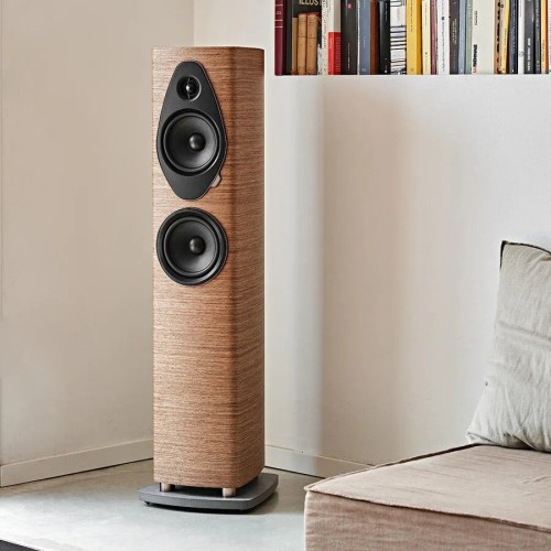 SONUS FABER SONETTO III G2, GRINDINĖ GARSO KOLONĖLĖ SONUS FABER SONETTO III G2, GRINDINĖ GARSO KOLONĖLĖ