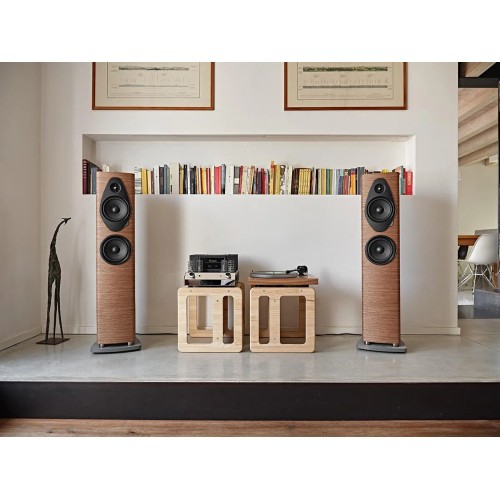 SONUS FABER SONETTO III G2, GRINDINĖ GARSO KOLONĖLĖ SONUS FABER SONETTO III G2, GRINDINĖ GARSO KOLONĖLĖ
