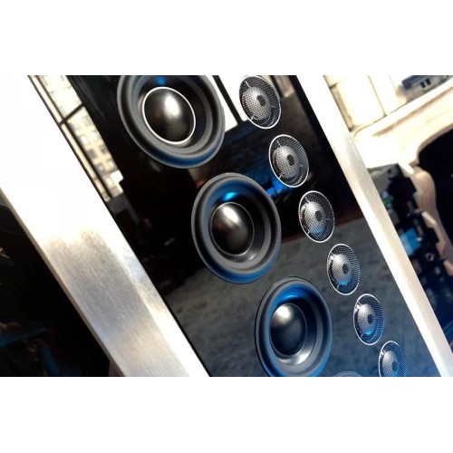 MCINTOSH XRT2.1K, GRINDINĖ GARSO KOLONĖLĖ
