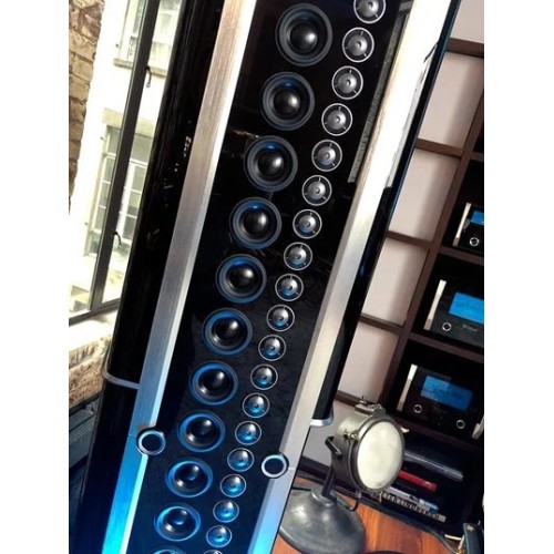 MCINTOSH XRT2.1K, GRINDINĖ GARSO KOLONĖLĖ