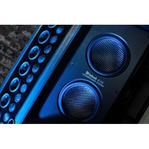 MCINTOSH XRT2.1K, GRINDINĖ GARSO KOLONĖLĖ