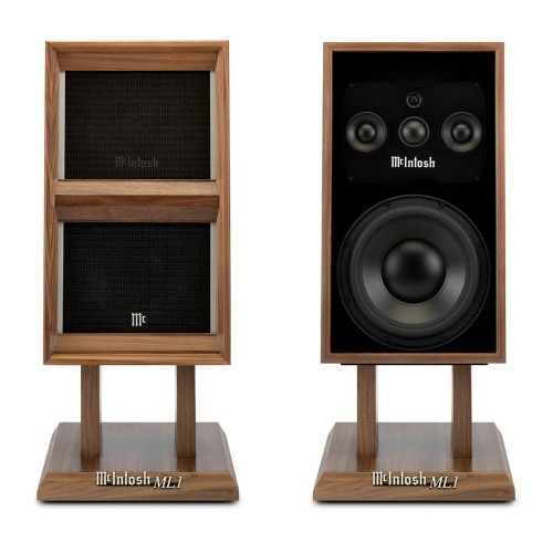 MCINTOSH ML1, GRINDINĖ GARSO KOLONĖLĖ MCINTOSH ML1, GRINDINĖ GARSO KOLONĖLĖ