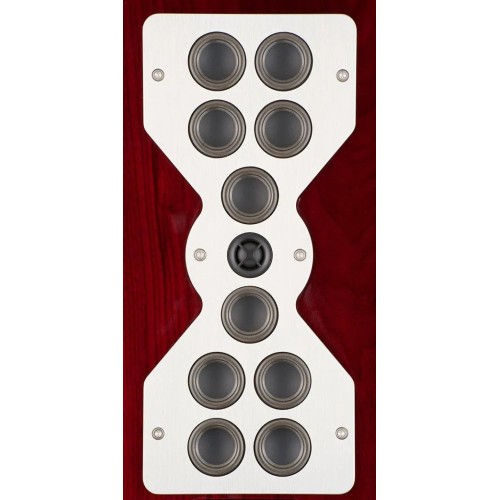MCINTOSH XR100, GRINDINĖ GARSO KOLONĖLĖ