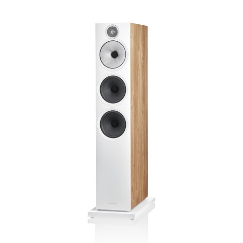 BOWERS & WILKINS 603 S3, GRINDINĖ GARSO KOLONĖLĖ