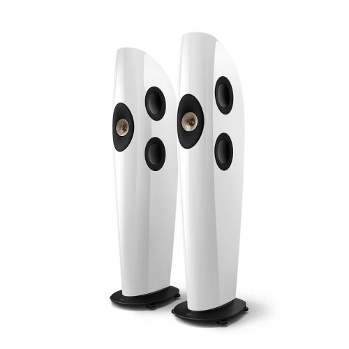 KEF BLADE TWO META, GRINDINĖS GARSO KOLONĖLĖS