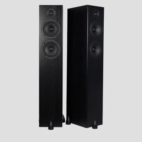 TOTEM ACOUSTIC BISON TWIN TOWER, GRINDINĖS GARSO KOLONĖLĖS