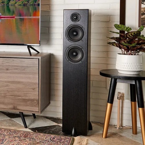 TOTEM ACOUSTIC BISON TWIN TOWER, GRINDINĖS GARSO KOLONĖLĖS TOTEM ACOUSTIC BISON TWIN TOWER, GRINDINĖS GARSO KOLONĖLĖS
