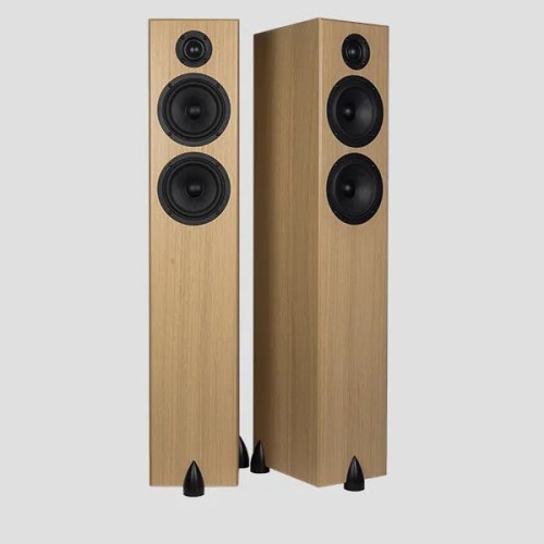 TOTEM ACOUSTIC BISON TWIN TOWER, GRINDINĖS GARSO KOLONĖLĖS TOTEM ACOUSTIC BISON TWIN TOWER, GRINDINĖS GARSO KOLONĖLĖS