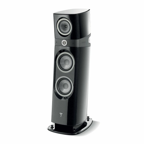FOCAL SOPRA N°3, 3-JŲ JUOSTŲ GRINDINĖ KOLONĖLĖ (ĮVAIRIŲ SPALVŲ)
