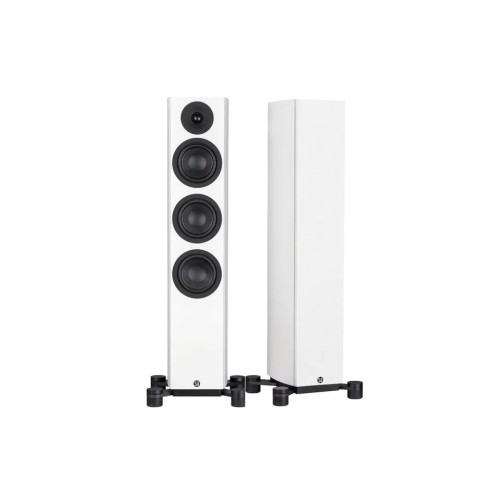 SYSTEM AUDIO SA LEGEND 40.2 SILVERBACK, GRINDINĖS GARSO KOLONĖLĖS