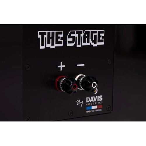 DAVIS ACOUSTICS THE STAGE, GRINDINĖS GARSO KOLONĖLĖS
