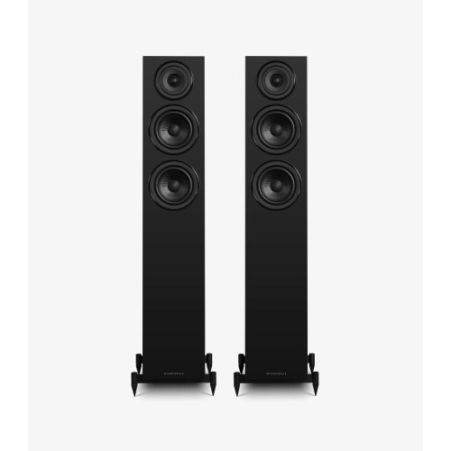 WHARFEDALE DIAMOND 12.3I, GRINDINĖS GARSO KOLONĖLĖS WHARFEDALE DIAMOND 12.3I, GRINDINĖS GARSO KOLONĖLĖS