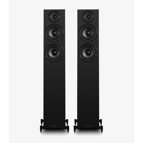 WHARFEDALE DIAMOND 12.4I, GRINDINĖS GARSO KOLONĖLĖS WHARFEDALE DIAMOND 12.4I, GRINDINĖS GARSO KOLONĖLĖS