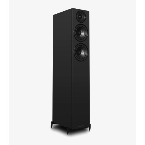 WHARFEDALE DIAMOND 12.4I, GRINDINĖS GARSO KOLONĖLĖS