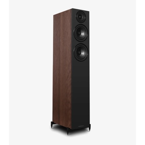 WHARFEDALE DIAMOND 12.4I, GRINDINĖS GARSO KOLONĖLĖS