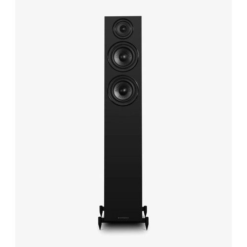 WHARFEDALE DIAMOND 12.4I, GRINDINĖS GARSO KOLONĖLĖS