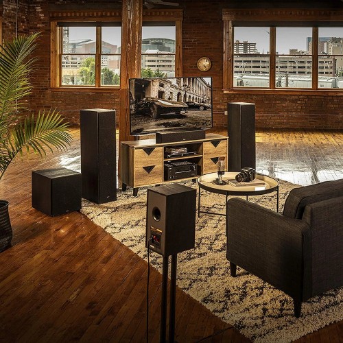 KLIPSCH R-820F, GRINDINĖ GARSO KOLONĖLĖ 600W