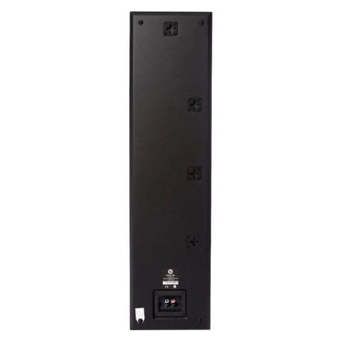 DLS FLATBOX XXL BLACK, SIENINĖS GARSO KOLONĖLĖS DLS FLATBOX XXL BLACK, SIENINĖS GARSO KOLONĖLĖS