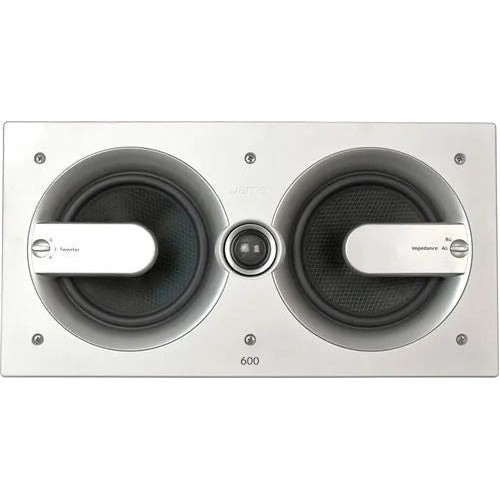 ĮMONTUOJAMA GARSO KOLONĖLĖ JAMO IW 625 LCR FG 120W, 2 ZONŲ ĮMONTUOJAMA GARSO KOLONĖLĖ JAMO IW 625 LCR FG 120W, 2 ZONŲ