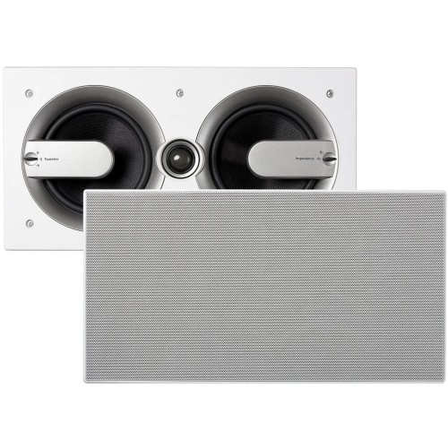 ĮMONTUOJAMA GARSO KOLONĖLĖ JAMO IW 625 LCR FG 120W, 2 ZONŲ ĮMONTUOJAMA GARSO KOLONĖLĖ JAMO IW 625 LCR FG 120W, 2 ZONŲ