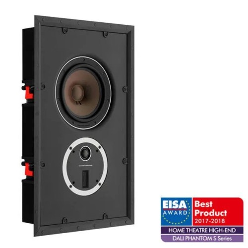 DALI PHANTOM S-80, 200W ĮMONTUOJAMA GARSO KOLONĖLĖ DALI PHANTOM S-80, 200W ĮMONTUOJAMA GARSO KOLONĖLĖ
