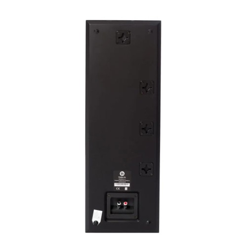 DLS FLATBOX XL BLACK, SIENINĖ GARSO KOLONĖLĖ DLS FLATBOX XL BLACK, SIENINĖ GARSO KOLONĖLĖ