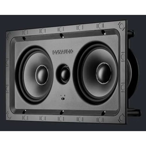 DYNAUDIO P4-LCR50, ĮMONTUOJAMA CENTRINĖ GARSO KOLONĖLĖ DYNAUDIO P4-LCR50, ĮMONTUOJAMA CENTRINĖ GARSO KOLONĖLĖ