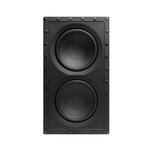 PARADIGM DCS-208IW3, Į SIENĄ MONTUOJAMA ŽEMŲ DAŽNIŲ GARSO KOLONĖLĖ (MONTAVIMO GYLIS: 8,9 CM. )