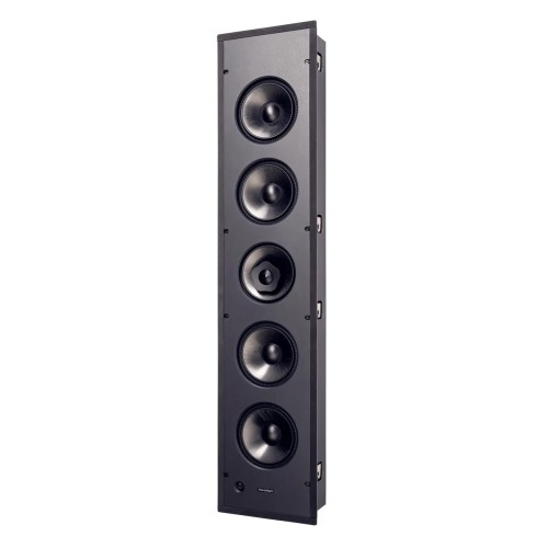 PARADIGM CI PRO P5 LCR V2, Į SIENĄ MONTUOJAMA GARSO KOLONĖLĖ (MONTAVIMO GYLIS: 9.8 CM.)