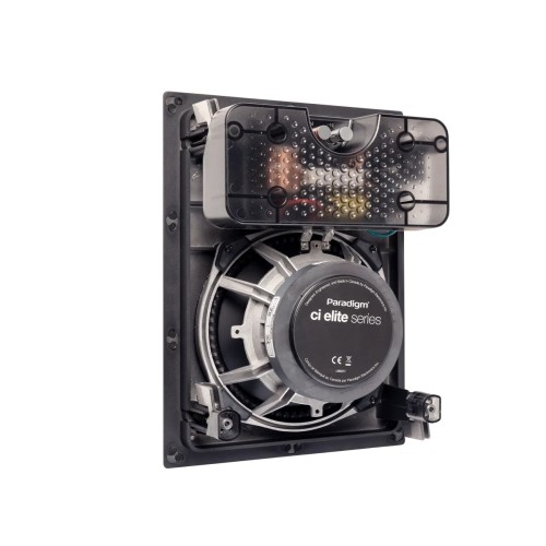 PARADIGM CI ELITE E80-IW V2, Į SIENĄ MONTUOJAMA GARSO KOLONĖLĖ (MONTAVIMO GYLIS: 8.6 CM.)