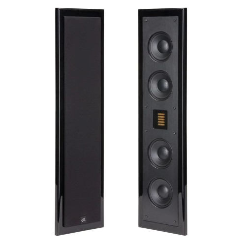 MARTIN LOGAN MOTION SLM, KABINAMA ANT SIENOS KOLONĖLĖ MARTIN LOGAN MOTION SLM, KABINAMA ANT SIENOS KOLONĖLĖ