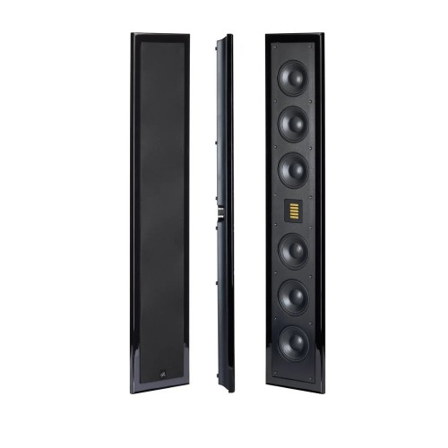 MARTIN LOGAN MOTION SLM-XL, KABINAMA ANT SIENOS KOLONĖLĖ MARTIN LOGAN MOTION SLM-XL, KABINAMA ANT SIENOS KOLONĖLĖ