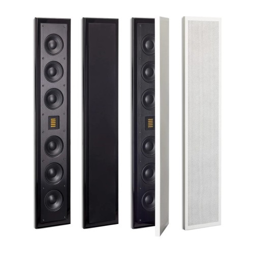 MARTIN LOGAN MOTION SLM-XL, KABINAMA ANT SIENOS KOLONĖLĖ MARTIN LOGAN MOTION SLM-XL, KABINAMA ANT SIENOS KOLONĖLĖ