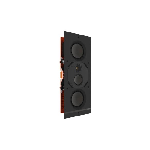 MONITOR AUDIO W2M, Į SIENĄ MONTUOJAMA GARSO KOLONĖLĖ